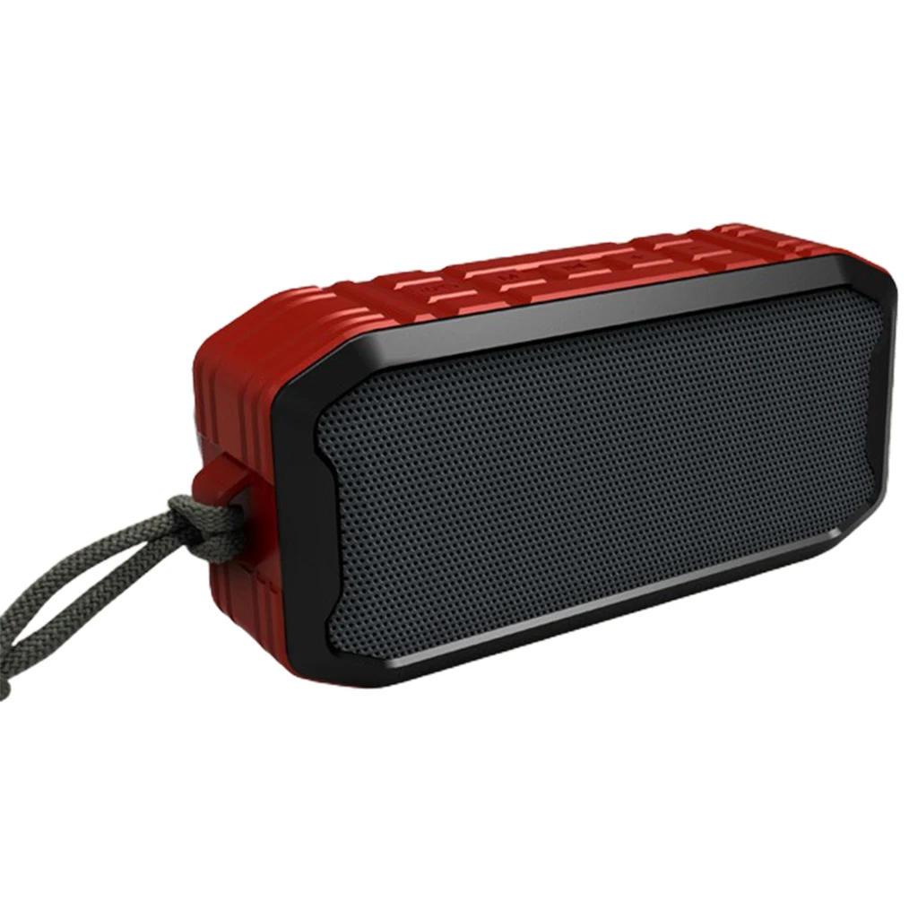 Rechargeable Wireless Bluetooth Speaker Outdoor Music Player Waterproof New
Rechargeable Wireless Bluetooth Speaker Outdoor Music Player Waterproof New