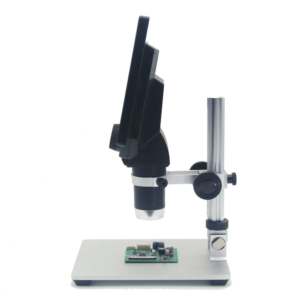 KKMOON G1200 12MP 1-1200X Microscope for Soldering Continuous Amplification Magnifier Digital Microscope Electronic Microscopes
KKMOON G1200 12MP 1-1200X Microscope for Soldering Continuous Amplification Magnifier Digital Microscope Electronic Microscopes