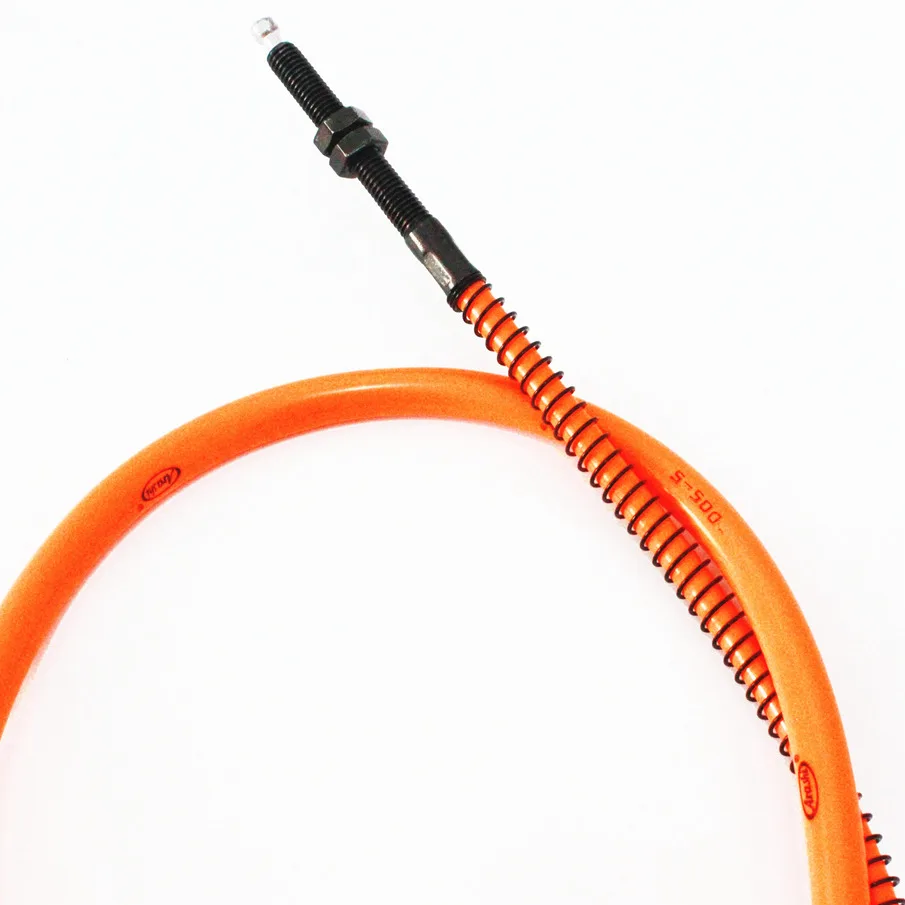 Clutch Cable Wire 1Pcs For Kawasaki Ninja ZX10R 2011 2012 2013-2018
Clutch Cable Wire 1Pcs For Kawasaki Ninja ZX10R 2011 2012 2013-2018