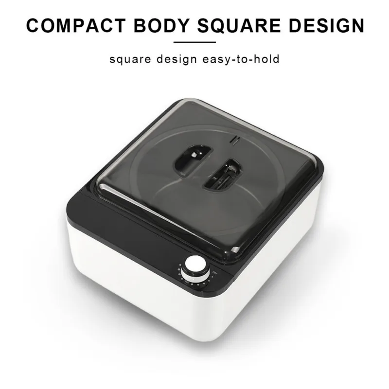 Professional Mini Wax Heater Epilator SPA Electric Hair Removal Paraffin Wax-Melt Beans Machine Body Depilatory Formulas Women
Professional Mini Wax Heater Epilator SPA Electric Hair Removal Paraffin Wax-Melt Beans Machine Body Depilatory Formulas Women