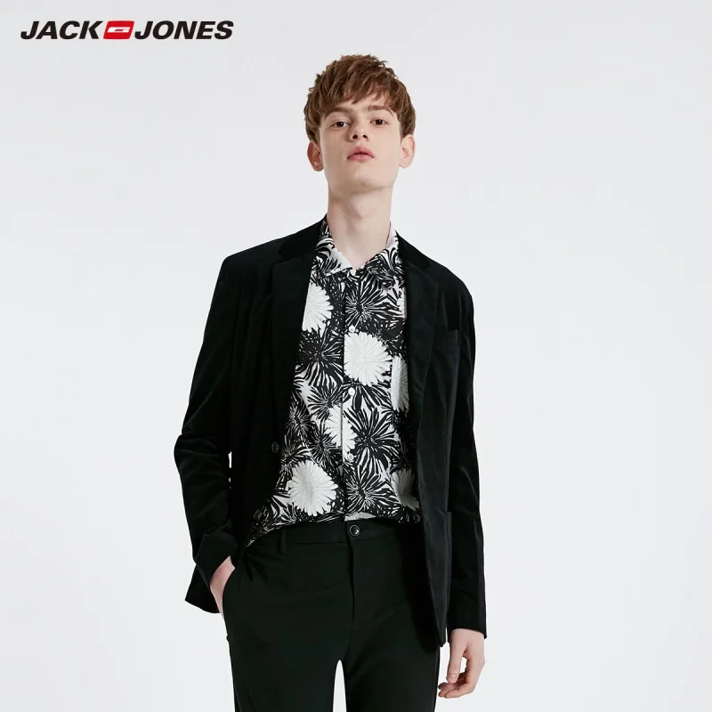 JackJones Men's Corduroy Cotton Suit Jacket Slim Blazer Menswear Style 219108501
JackJones Men's Corduroy Cotton Suit Jacket Slim Blazer Menswear Style 219108501