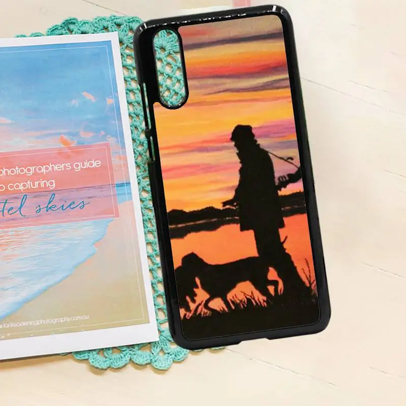 Hunting animal and fishing man high quality Phone Case shell PC for iPhone 11 12 pro XS MAX 8 7 6 6S Plus X 5S SE 2020 XR
Hunting animal and fishing man high quality Phone Case shell PC for iPhone 11 12 pro XS MAX 8 7 6 6S Plus X 5S SE 2020 XR