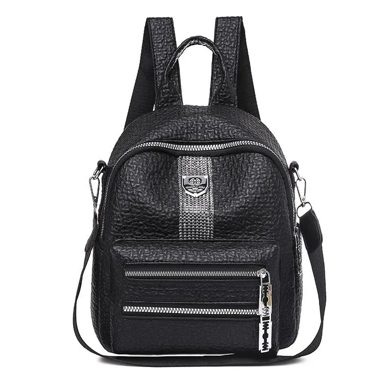 2021 hot! Ladies Fashion Backpack Leather PU Girls College School Bag Elegant Ladies Handbag Ladies Shopping Travel Bag Backpack
2021 hot! Ladies Fashion Backpack Leather PU Girls College School Bag Elegant Ladies Handbag Ladies Shopping Travel Bag Backpack