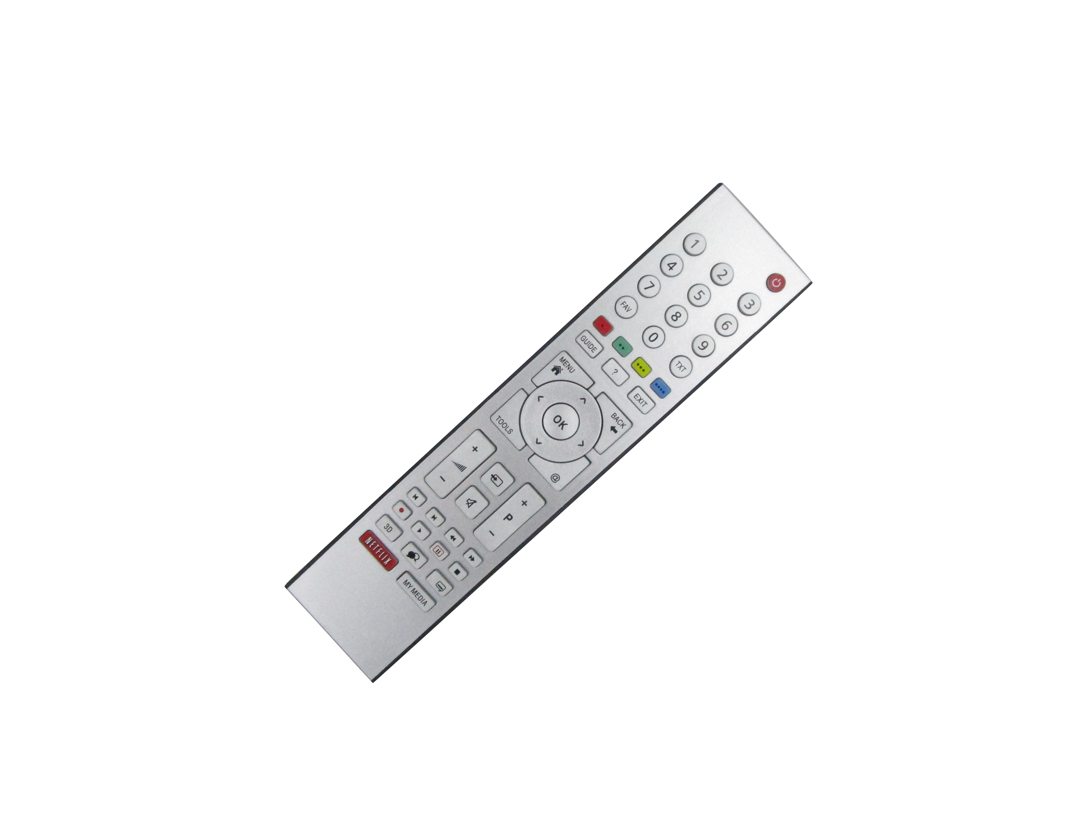 Пульт дистанционного управления для светодиодных телевизоров GRUNDIG (49 VLX 8670 AT) 49GUS867555 (GUS 8679, Сидней) (55 GUW 8678 ) (55 VLX 8582 SP) (49 GUW 8678)
Пульт дистанционного управления для светодиодных телевизоров GRUNDIG (49 VLX 8670 AT) 49GUS867555 (GUS 8679, Сидней) (55 GUW 8678 ) (55 VLX 8582 SP) (49 GUW 8678)