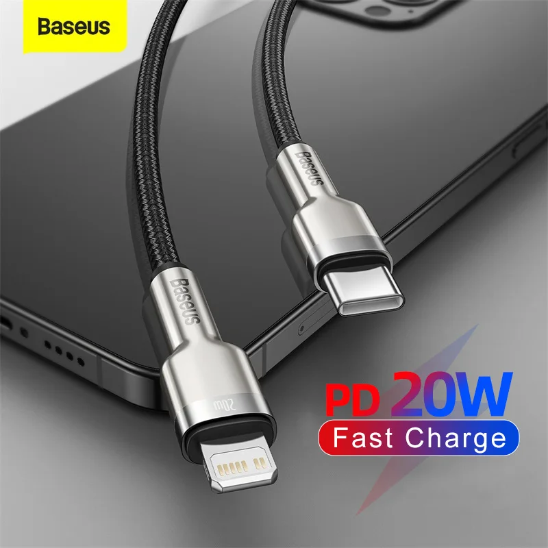 Baseus Type C кабель для iphone 12 Pro Max Быстрая Зарядка Тип C 20 Вт металлический кабель для передачи данных мобильный телефон для iPhone Type C Micro кабель
Baseus Type C кабель для iphone 12 Pro Max Быстрая Зарядка Тип C 20 Вт металлический кабель для передачи данных мобильный телефон для iPhone Type C Micro кабель