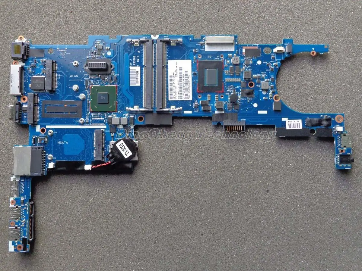 Материнская плата для ноутбука HP EliteBook Фолио 9470M 702849-001 702849-501 702849-601 6050A2514101 I5-3427U DDR3 материнская плата
Материнская плата для ноутбука HP EliteBook Фолио 9470M 702849-001 702849-501 702849-601 6050A2514101 I5-3427U DDR3 материнская плата