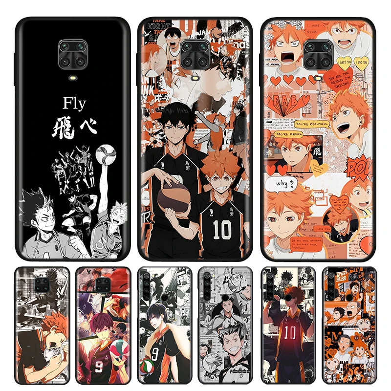 Haikyuu Hinata Attacks Silicone Cover For Xiaomi Redmi Note 10 10S 9 9S Pro Max 9T 8T 8 7 6 5 Pro 5A Phone Case
Haikyuu Hinata Attacks Silicone Cover For Xiaomi Redmi Note 10 10S 9 9S Pro Max 9T 8T 8 7 6 5 Pro 5A Phone Case