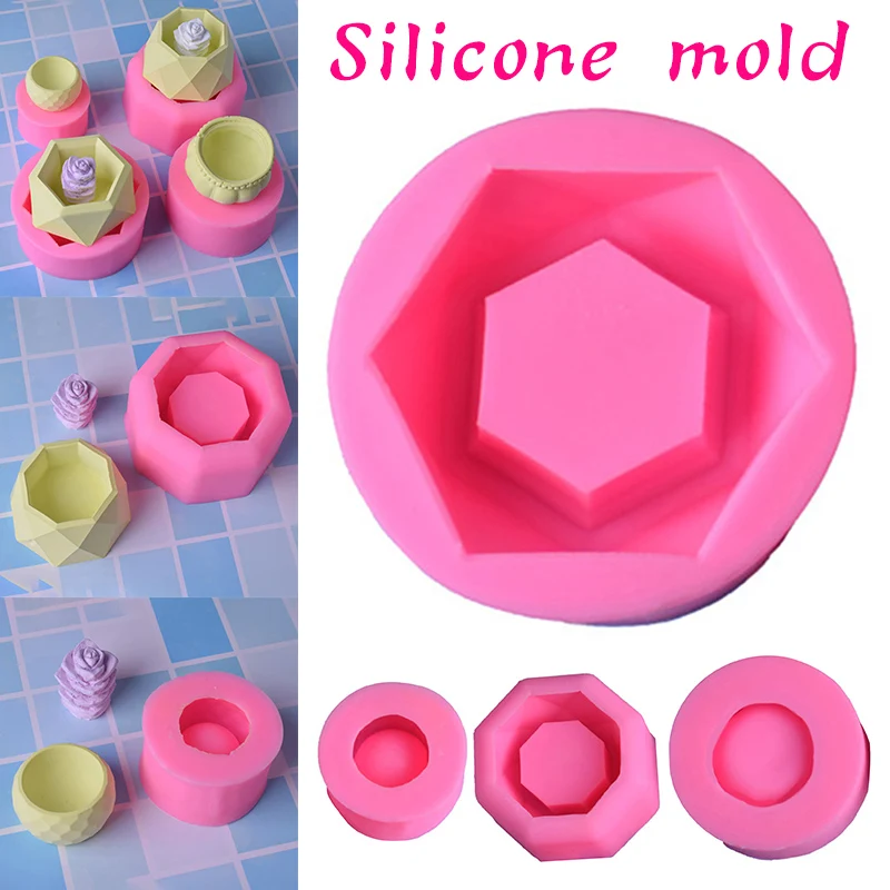 DIY Silicone Flower Pot Mold for Making Succulent Plants Pot Mould for Making Cake HK3
DIY Silicone Flower Pot Mold for Making Succulent Plants Pot Mould for Making Cake HK3