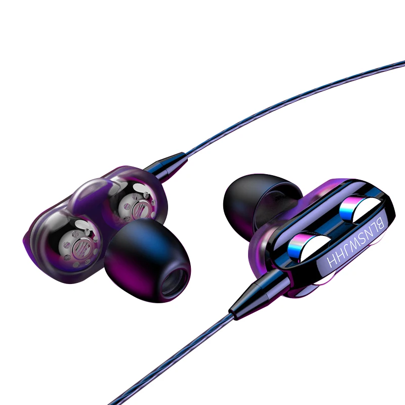 Newest High Bass 6D Sport Earphone Wired Super Bass 3.5mm Earphone Earbud With Built-in Microphone Hands Free For Samsung Xiaomi
Newest High Bass 6D Sport Earphone Wired Super Bass 3.5mm Earphone Earbud With Built-in Microphone Hands Free For Samsung Xiaomi