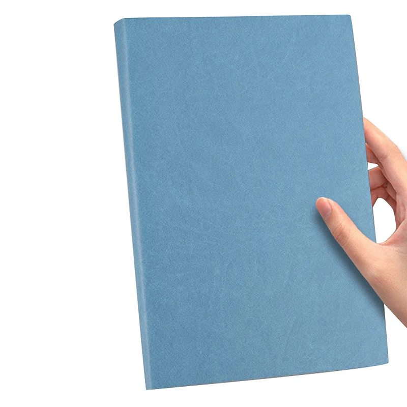 A4 Notebook, Portable Office Stationery General Business Log Thickening Notebook
A4 Notebook, Portable Office Stationery General Business Log Thickening Notebook