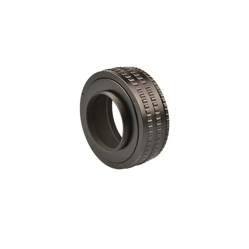 M52 To M42 Mount Lens Adjustable Focusing Helicoid Macro Adapter 25 - 55mm Lens Macro Tube Adapter for Lens Camera Accessories
M52 To M42 Mount Lens Adjustable Focusing Helicoid Macro Adapter 25 - 55mm Lens Macro Tube Adapter for Lens Camera Accessories