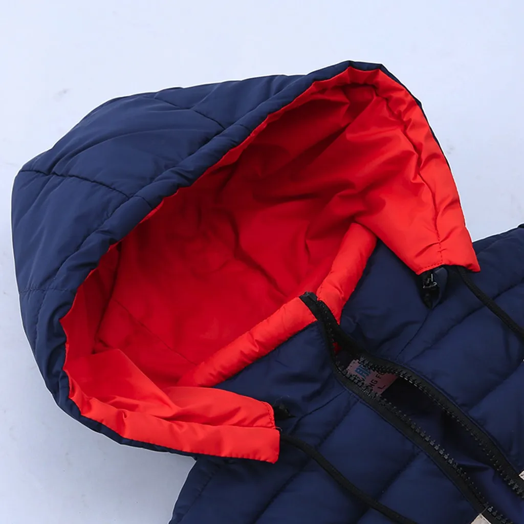 JAYCOSIN Winter Child Kids Striped Printed Hoodie Zipper Coats Keep Warm Jacket Baby Girl Winter Coat
JAYCOSIN Winter Child Kids Striped Printed Hoodie Zipper Coats Keep Warm Jacket Baby Girl Winter Coat