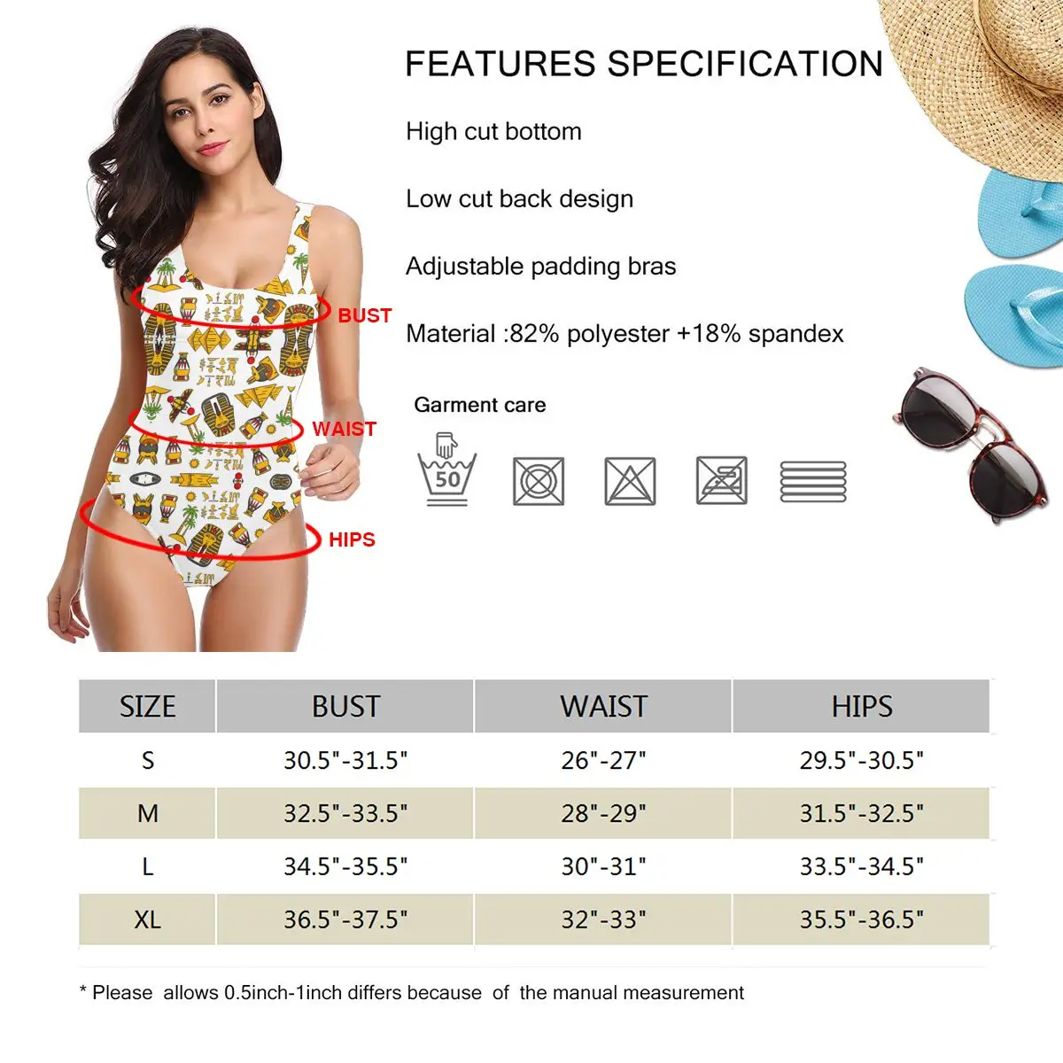 Women BikiniEgypt Sexy Bandage One Backless Swimsuit Female Swimsuit Bodysuit Beach Wear New Swimsuit Monokini
Women BikiniEgypt Sexy Bandage One Backless Swimsuit Female Swimsuit Bodysuit Beach Wear New Swimsuit Monokini