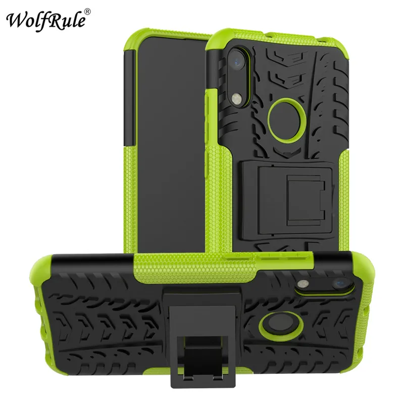 Phone Case Huawei Y6 2019 Cover Dual Layer Armor Silicone Case For Huawei Y6 2019 Holder Stand Shell Y6 2019 Moblie Fundas 6.09"
Phone Case Huawei Y6 2019 Cover Dual Layer Armor Silicone Case For Huawei Y6 2019 Holder Stand Shell Y6 2019 Moblie Fundas 6.09"