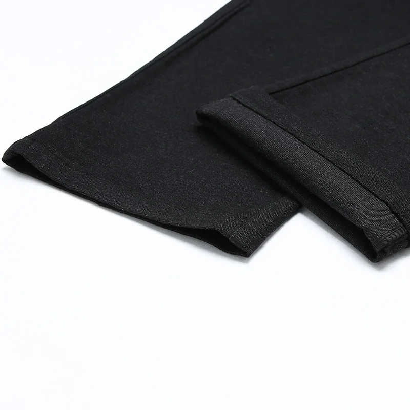 Top Quality Men's Business Casual Pants 2020 New Arrival Autumn Spring Male Fashion Loose Straight Work Trouser Brand Clothing
Top Quality Men's Business Casual Pants 2020 New Arrival Autumn Spring Male Fashion Loose Straight Work Trouser Brand Clothing