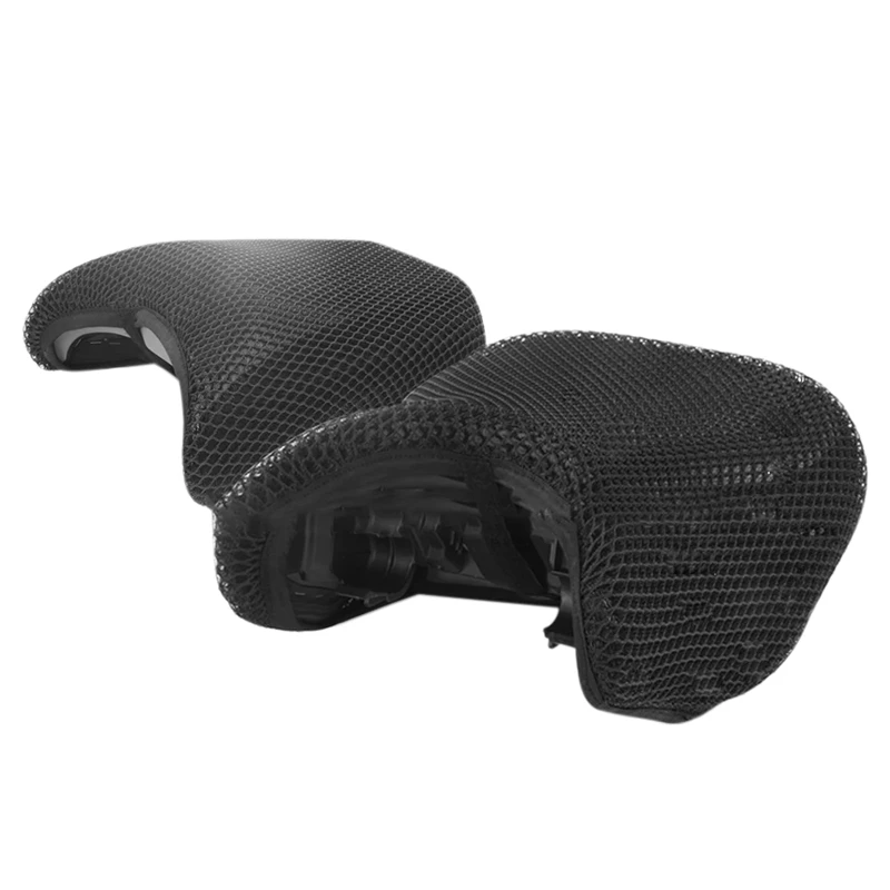 Motorcycle Seat Cushion Cover Seat Insulation Protection Saddle Cover for BMW- R1200GS R1250GS Adventure 2004-2021
Motorcycle Seat Cushion Cover Seat Insulation Protection Saddle Cover for BMW- R1200GS R1250GS Adventure 2004-2021