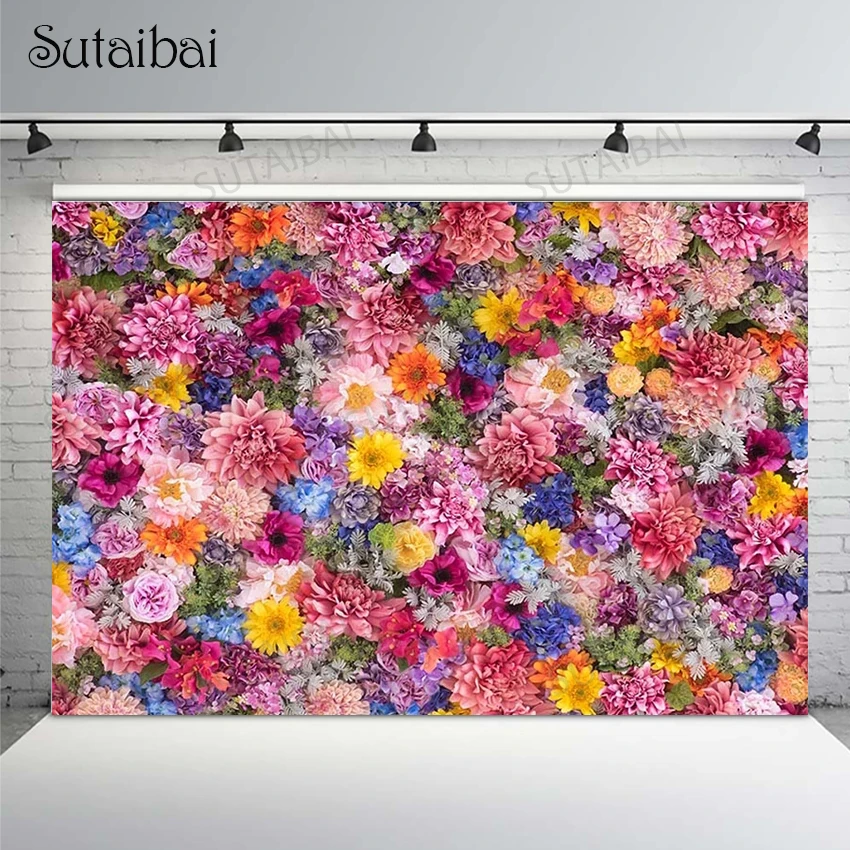 Valentines Day Photography Backdrop Spring Flower Wedding Floral Backgrounds for Photo Studio Photozone Photocall Decor Props
Valentines Day Photography Backdrop Spring Flower Wedding Floral Backgrounds for Photo Studio Photozone Photocall Decor Props