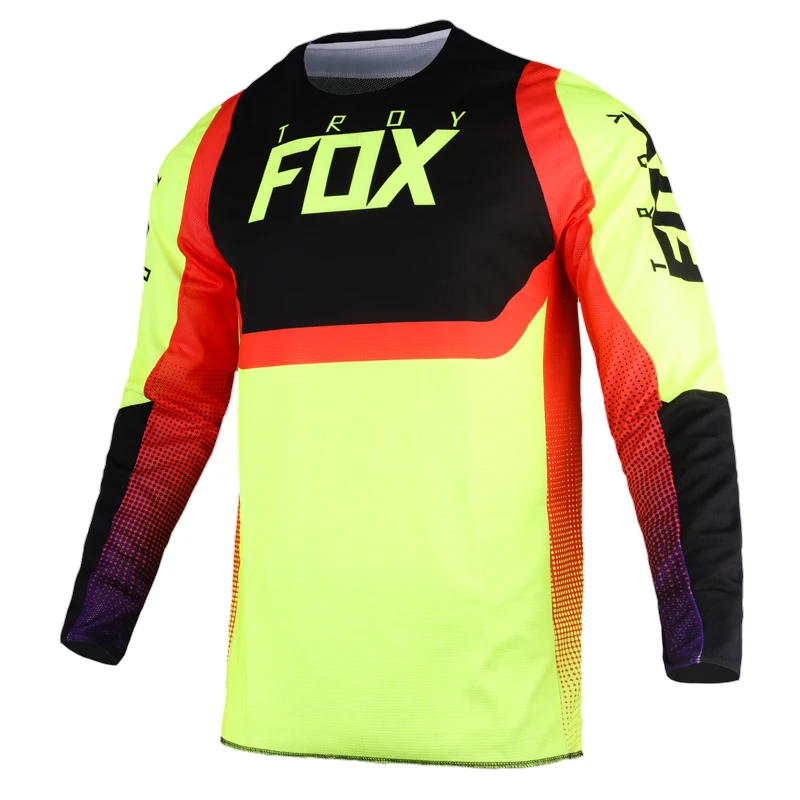 Новинка 360, Мужская футболка Voke Jersey для мотокросса, езды по бездорожью, езды на велосипеде, мотовездеходе, MTB DH
Новинка 360, Мужская футболка Voke Jersey для мотокросса, езды по бездорожью, езды на велосипеде, мотовездеходе, MTB DH