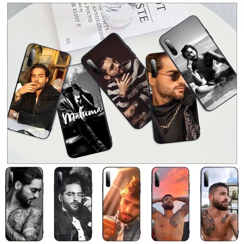 Colombian singer Maluma Phone Case For iphone 12 11 13 7 8 6 s plus x xs xr pro max mini shell
Colombian singer Maluma Phone Case For iphone 12 11 13 7 8 6 s plus x xs xr pro max mini shell