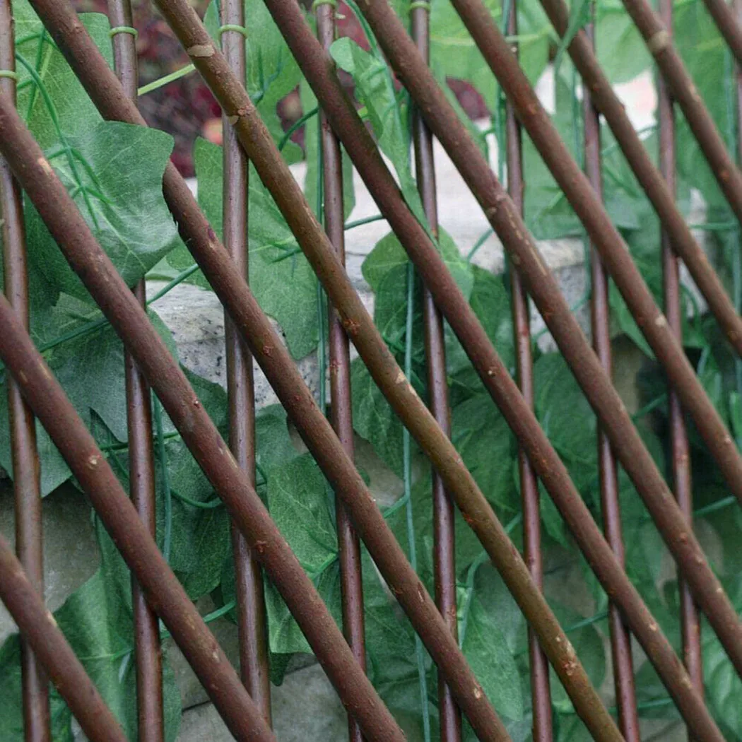 Artificial Leaf Garden Fence UV Protection Landscaping Ivy Fence Panel Backyard Home Decor Rattan Plants Wall
Artificial Leaf Garden Fence UV Protection Landscaping Ivy Fence Panel Backyard Home Decor Rattan Plants Wall