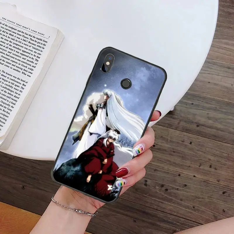 Anime Inuyasha Sesshoumaru Higurash Phone Case For Xiaomi mi Redmi note 7 8t 9 9t 9s 8 10 10t 11 pro lite K20 max 3
Anime Inuyasha Sesshoumaru Higurash Phone Case For Xiaomi mi Redmi note 7 8t 9 9t 9s 8 10 10t 11 pro lite K20 max 3
