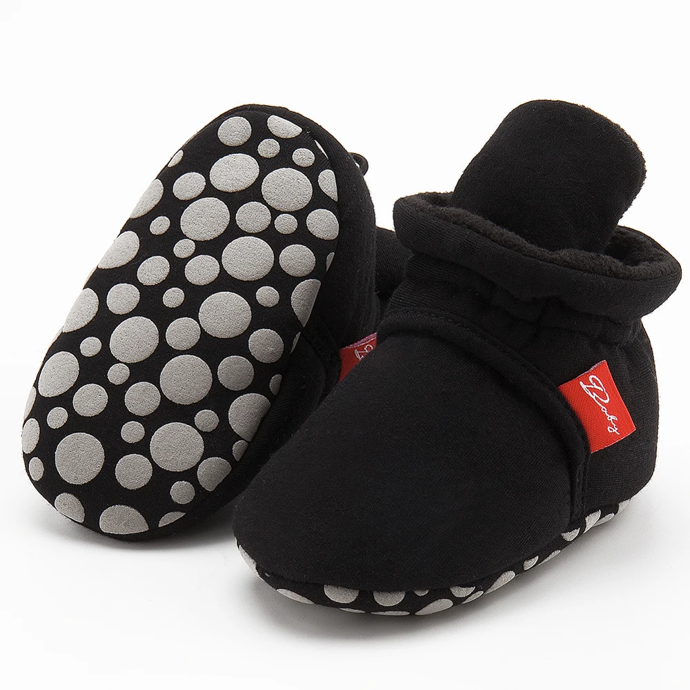 3PCS Newborn Shoes Warm Socks Toddler Boots Winter First Walker Baby Girls Boys Soft Sole Snow Booties Unisex zapatos bebe
3PCS Newborn Shoes Warm Socks Toddler Boots Winter First Walker Baby Girls Boys Soft Sole Snow Booties Unisex zapatos bebe
