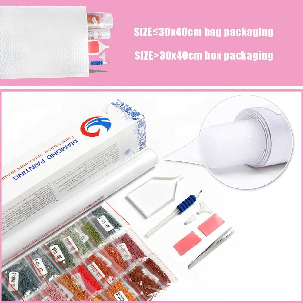 CraftArtGo 5D DIY Diamond Embroidery Scenic Full Square Round Rhinestone Mosaic Painting Cross Stitch Flowers Diamond Kit
CraftArtGo 5D DIY Diamond Embroidery Scenic Full Square Round Rhinestone Mosaic Painting Cross Stitch Flowers Diamond Kit