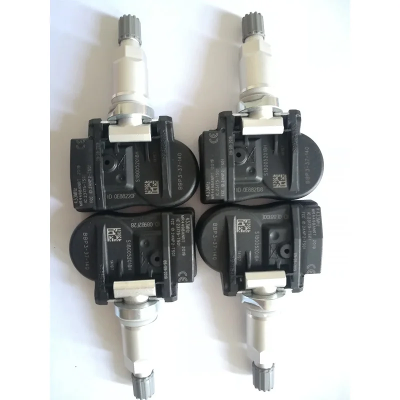 Tire Pressure Monitoring Sensor TPMS System For Mazda 2 3 5 6 CX-5 CX-7 CX-9 MX-5 BBP3-37-140B BH-B6-37140 BBP337140 433MHZ
Tire Pressure Monitoring Sensor TPMS System For Mazda 2 3 5 6 CX-5 CX-7 CX-9 MX-5 BBP3-37-140B BH-B6-37140 BBP337140 433MHZ