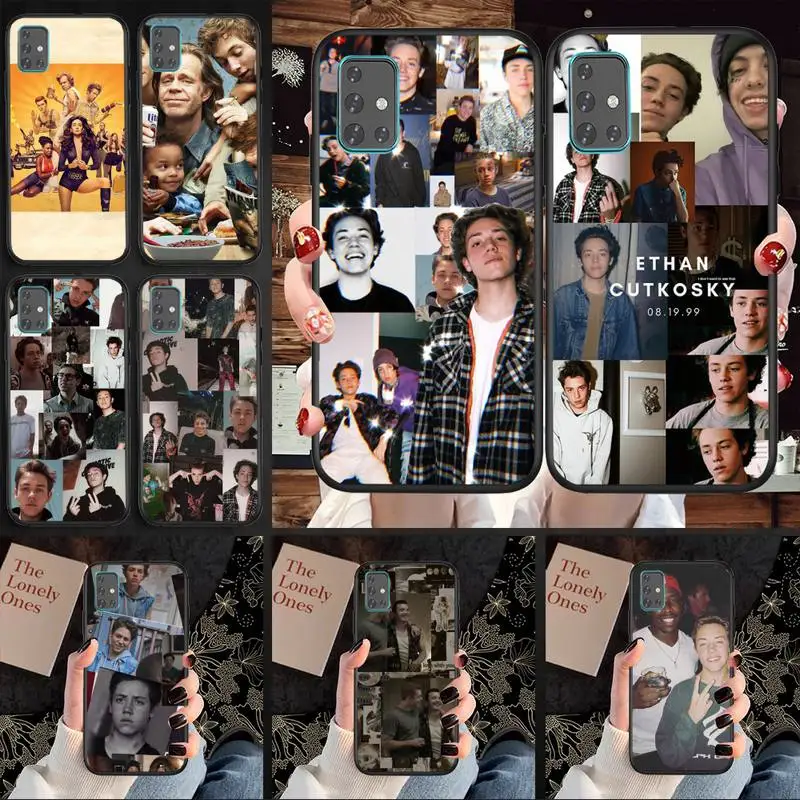 Shameless TV Show Phone Case for Samsung A10 A10S A20S A51 A52 A70 A72 2018 soft cover Fundas
Shameless TV Show Phone Case for Samsung A10 A10S A20S A51 A52 A70 A72 2018 soft cover Fundas
