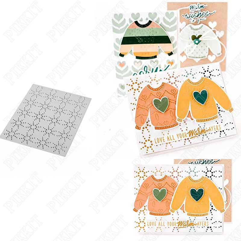 Exquisite Pattern Metal Cutting Dies andScrapbook Diary Decoration Embossing Template DIY Greeting Card Handmade 2021
Exquisite Pattern Metal Cutting Dies andScrapbook Diary Decoration Embossing Template DIY Greeting Card Handmade 2021