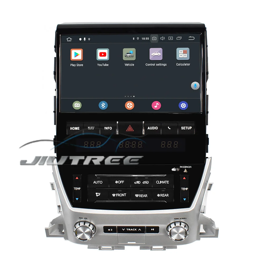 Android 10.0 Car Radio 10.1 Inch For Toyota Landcruiser GXR 2008-2021 Car Radio Tape Recorder GPS navigation Multimedia Player
Android 10.0 Car Radio 10.1 Inch For Toyota Landcruiser GXR 2008-2021 Car Radio Tape Recorder GPS navigation Multimedia Player