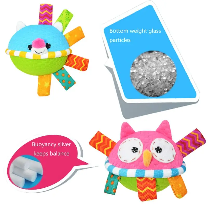 Funny Cute Stubborn Water Tumbler Toy Nodding Roly-poly Children Early Education Toys for Kid
Funny Cute Stubborn Water Tumbler Toy Nodding Roly-poly Children Early Education Toys for Kid
