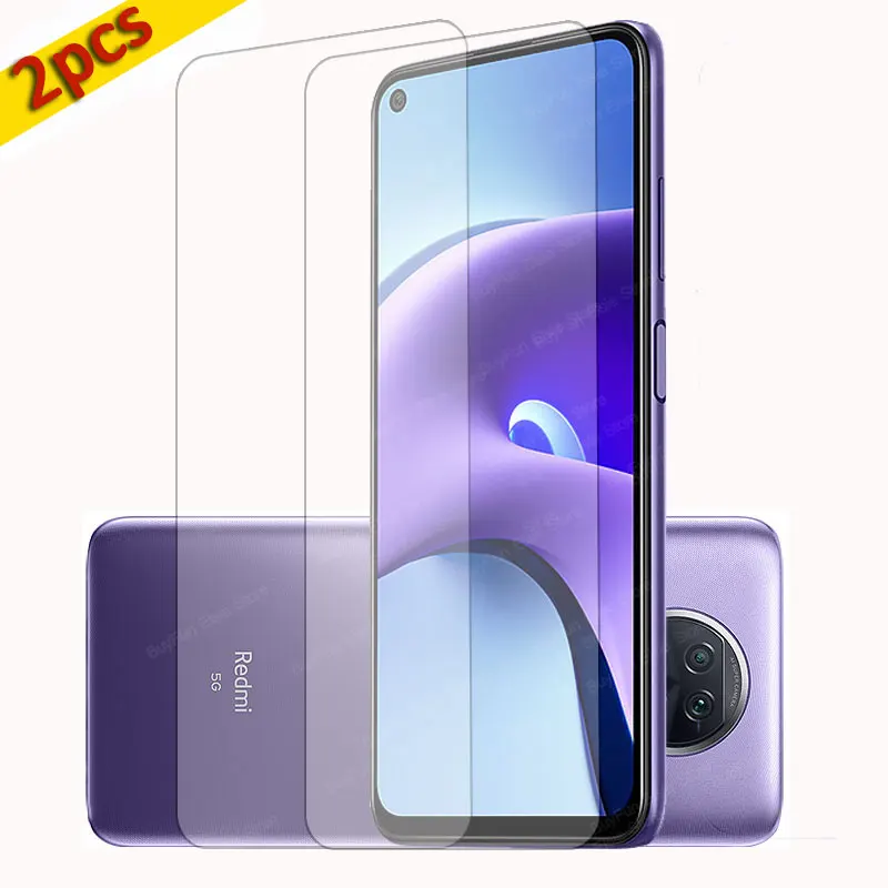 2 Pcs/Lot Tempered Glass For Xiaomi Redmi Note 9T Screen Protector For Redmi 9a 9c Note 9s 9 Pro Max Full Cover Protective Film
2 Pcs/Lot Tempered Glass For Xiaomi Redmi Note 9T Screen Protector For Redmi 9a 9c Note 9s 9 Pro Max Full Cover Protective Film