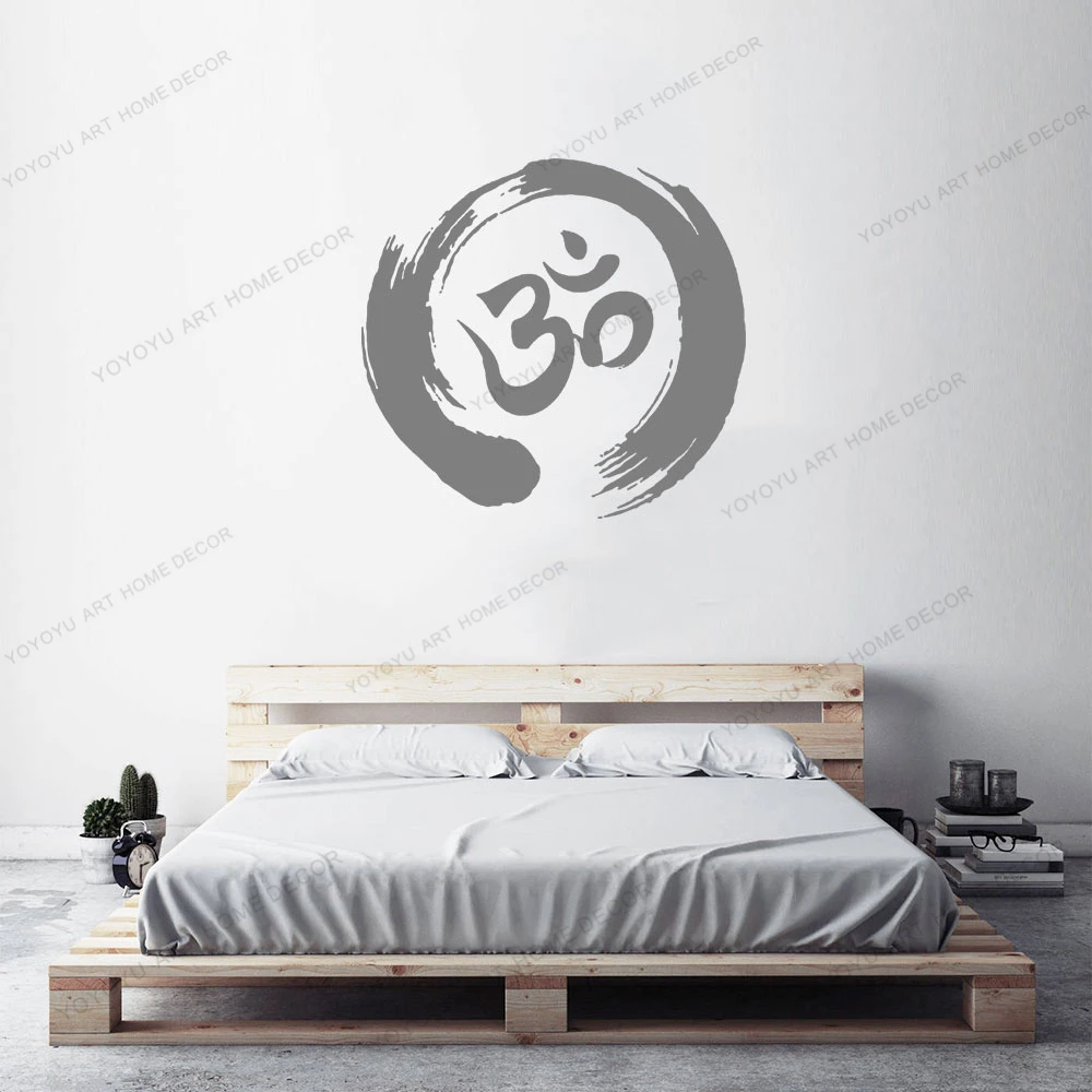 Hinduism Namaste Yoga Mandala Vinyl Wall Garage Stickers Home Decor Room Art Mural Wall Decal Wallpoof CX1826
Hinduism Namaste Yoga Mandala Vinyl Wall Garage Stickers Home Decor Room Art Mural Wall Decal Wallpoof CX1826