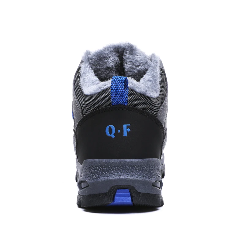 Winter Men Women Hiking Boots Comfortable Outdoor Sports Shoes Warm Casual Footwear Rock Mountain Climbing Sneaker Hiking Shoes
Winter Men Women Hiking Boots Comfortable Outdoor Sports Shoes Warm Casual Footwear Rock Mountain Climbing Sneaker Hiking Shoes