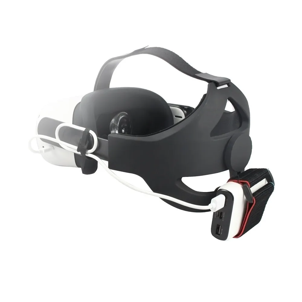Регулируемый ремешок для головы для Oculus Quest 2, улучшенное давление головы, аксессуары для Oculus Quest 2 VR
Регулируемый ремешок для головы для Oculus Quest 2, улучшенное давление головы, аксессуары для Oculus Quest 2 VR