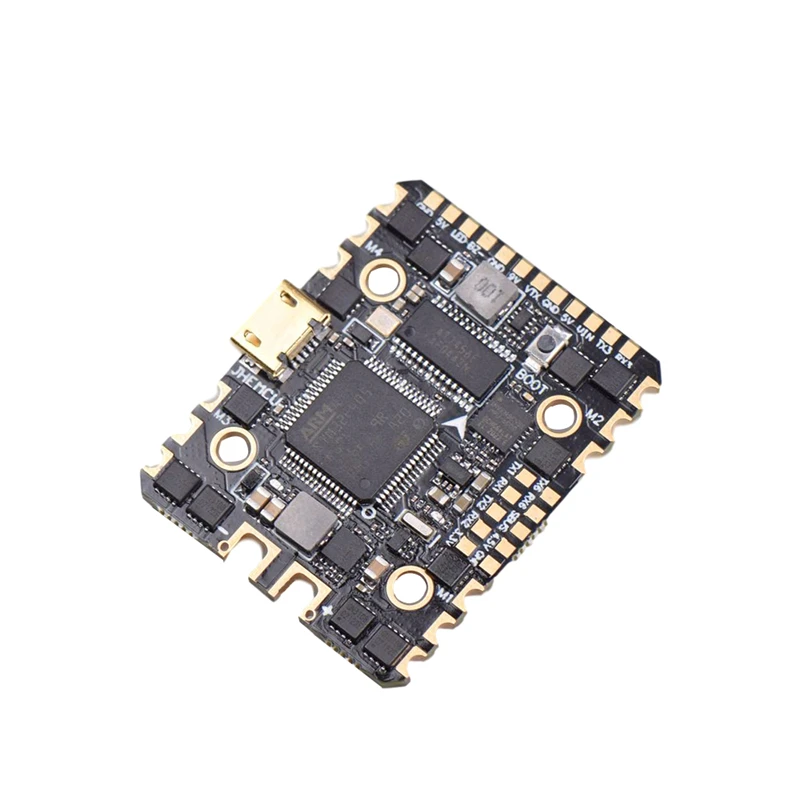 Контроллер полета JHEMCU GHF420AIO F4 OSD, со встроенным 20 А, blheli _ S 2-6S 4 в 1, бесщеточный ESC для РУ FPV гоночного дрона, аксессуары «сделай сам»
Контроллер полета JHEMCU GHF420AIO F4 OSD, со встроенным 20 А, blheli _ S 2-6S 4 в 1, бесщеточный ESC для РУ FPV гоночного дрона, аксессуары «сделай сам»