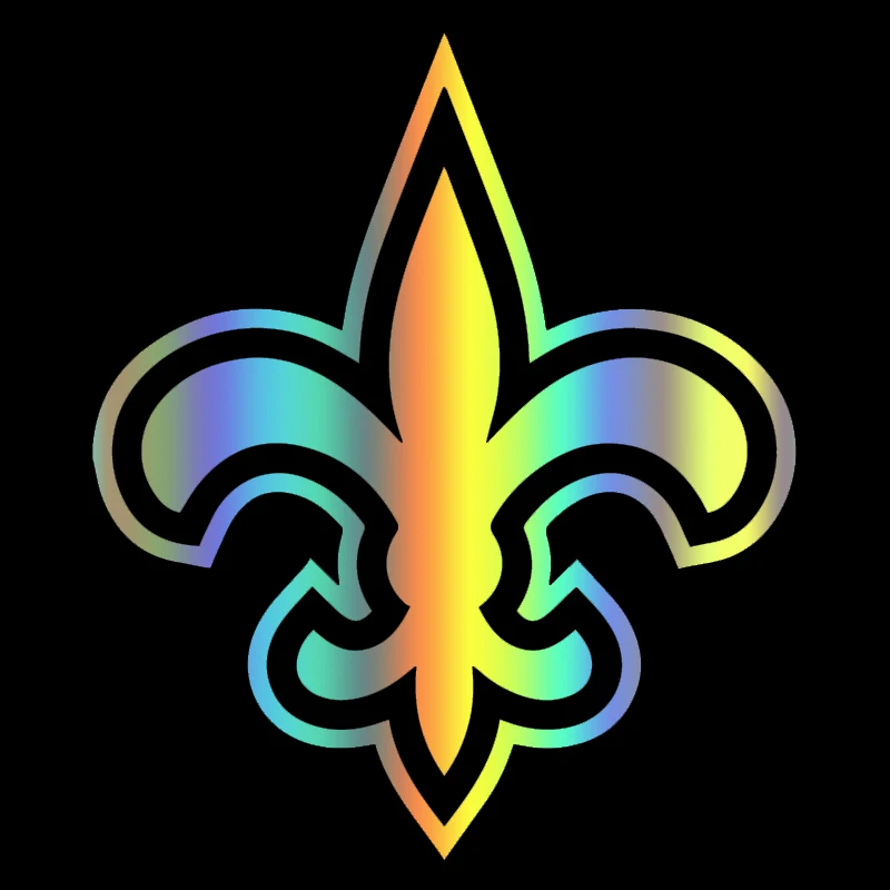 Waterproof Customizable Sizes Car Stickers Vinyl Decal New Orleans Saints Motorcycle Decorative Accessories
Waterproof Customizable Sizes Car Stickers Vinyl Decal New Orleans Saints Motorcycle Decorative Accessories