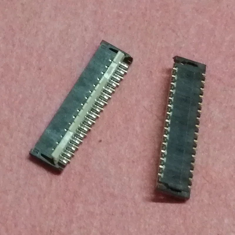 LCD Display Screen FPC Connector Plug on motherboard For ASUS fonepad 7 K102 ME17 ME170CG ME170CX ME170 K017 port board 31pin
LCD Display Screen FPC Connector Plug on motherboard For ASUS fonepad 7 K102 ME17 ME170CG ME170CX ME170 K017 port board 31pin
