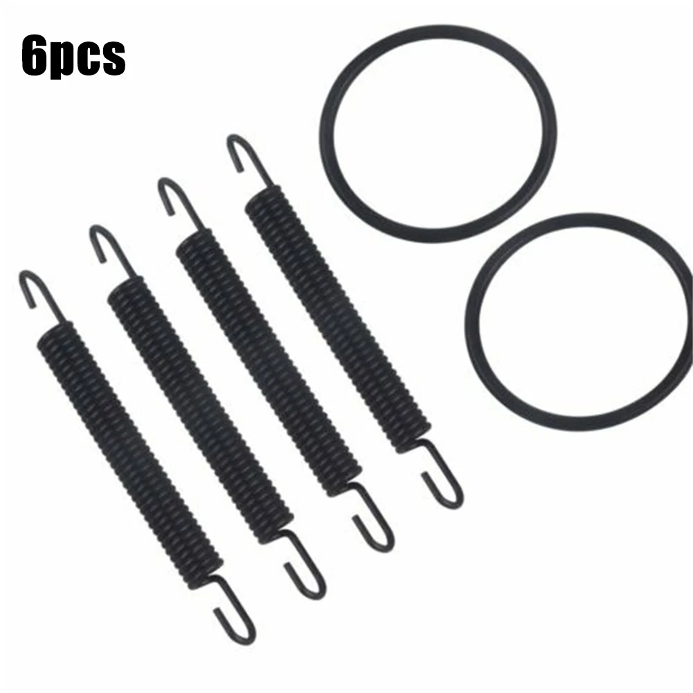 Pipe Springs And Exhaust O-Ring Gaskets For YFZ350 BANSHEE 1987-2006 Car Accessories High-quality Exhaust Pipe Spring
Pipe Springs And Exhaust O-Ring Gaskets For YFZ350 BANSHEE 1987-2006 Car Accessories High-quality Exhaust Pipe Spring