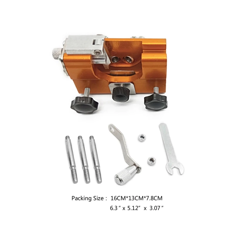 Портативная заточка цепной пилы, лобзик для цепной пилы, аксессуары для цепной пилы всех видов
Портативная заточка цепной пилы, лобзик для цепной пилы, аксессуары для цепной пилы всех видов