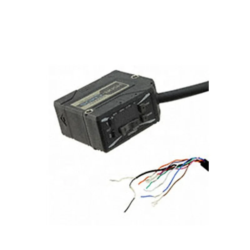 OMRON ZX1-LD50A81 SMART SENSOR Reflective Optical Sensor 1.969" (50mm) PNP - Open Collector
OMRON ZX1-LD50A81 SMART SENSOR Reflective Optical Sensor 1.969" (50mm) PNP - Open Collector