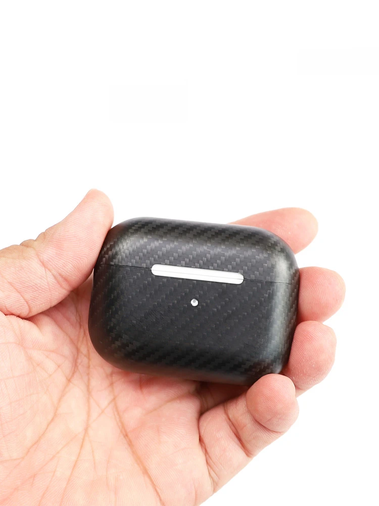Тактический чехол YIZE для наушников Airpods Pro, защитный чехол из углеродного волокна, арамидный чехол для наушников
Тактический чехол YIZE для наушников Airpods Pro, защитный чехол из углеродного волокна, арамидный чехол для наушников