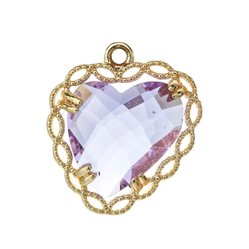 Teardrop Crystal Glass Charm Pendant Accessories For Earrings Necklace Jewelry Findings Making Handmade DIY Woman Jewelry
Teardrop Crystal Glass Charm Pendant Accessories For Earrings Necklace Jewelry Findings Making Handmade DIY Woman Jewelry