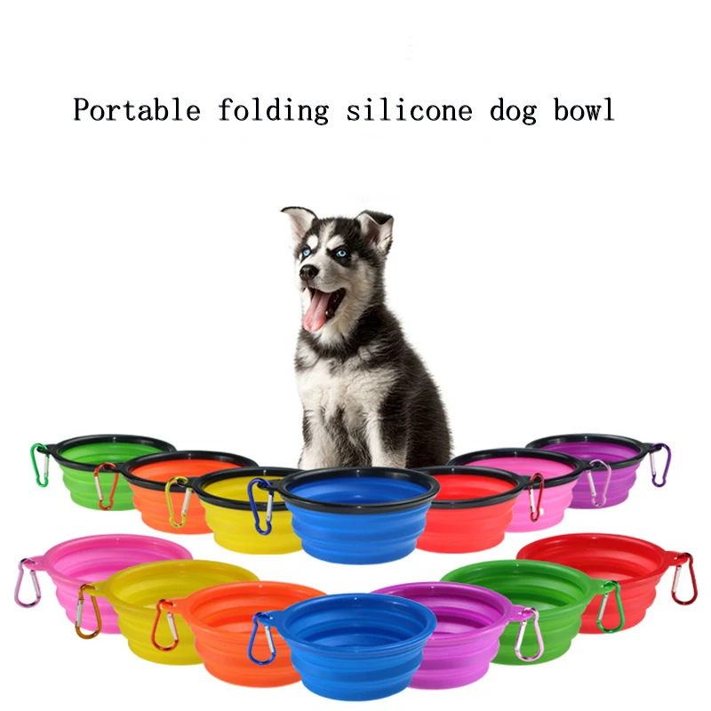 Dog Cat Portable Folding Silicone Dog Bowl Clean Outdoor Travel 1000ml Large Collapsible Food Container Feeder Pet Dogs Supplies
Dog Cat Portable Folding Silicone Dog Bowl Clean Outdoor Travel 1000ml Large Collapsible Food Container Feeder Pet Dogs Supplies