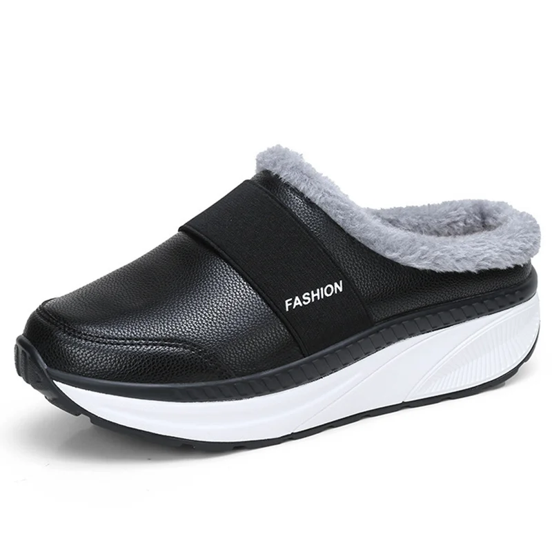 Fashion Shoes Women Comfortable Platform Shoes Slip On Women Sneakers Plus Size Ladies Vulcanize Shoes Zapatillas Mujer Slippers
Fashion Shoes Women Comfortable Platform Shoes Slip On Women Sneakers Plus Size Ladies Vulcanize Shoes Zapatillas Mujer Slippers