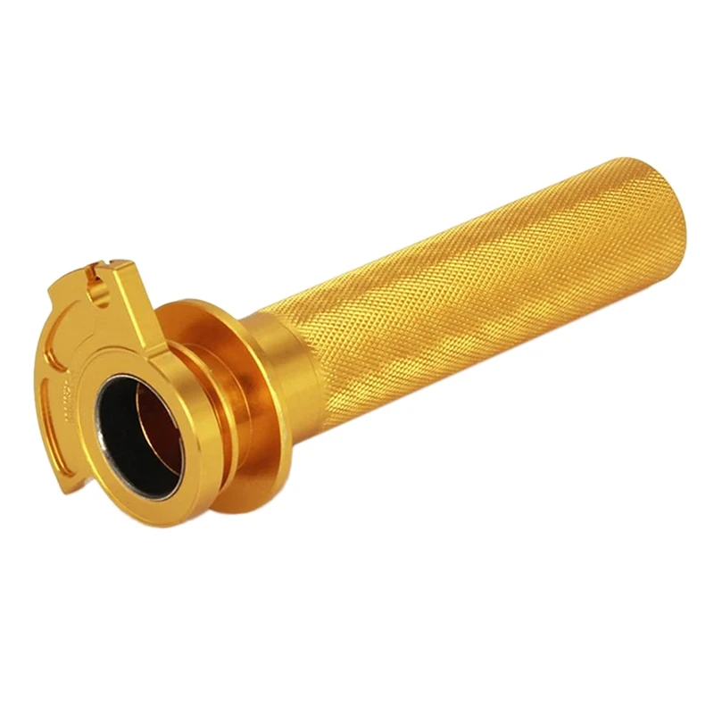 Модификационные аксессуары рукоятка дроссельной заслонки из алюминиевого сплава подходит для мотоцикла Kawasaki Cross-Country YZ125/250
Модификационные аксессуары рукоятка дроссельной заслонки из алюминиевого сплава подходит для мотоцикла Kawasaki Cross-Country YZ125/250