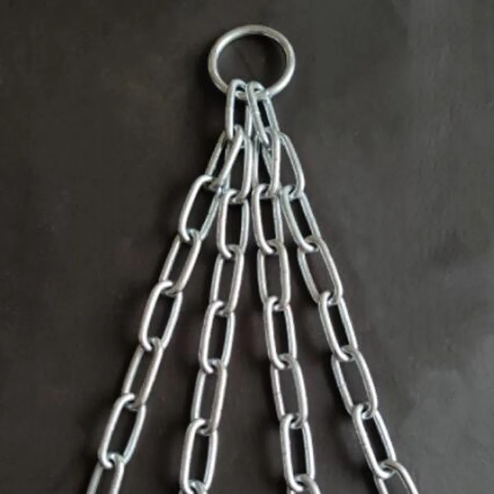 Training Metal Chain 30cm Attachment Boxing Heavy Duty Hook Punching Bag Hanger Chain MMA Boxing Heavy Bag Chain Accessory
Training Metal Chain 30cm Attachment Boxing Heavy Duty Hook Punching Bag Hanger Chain MMA Boxing Heavy Bag Chain Accessory