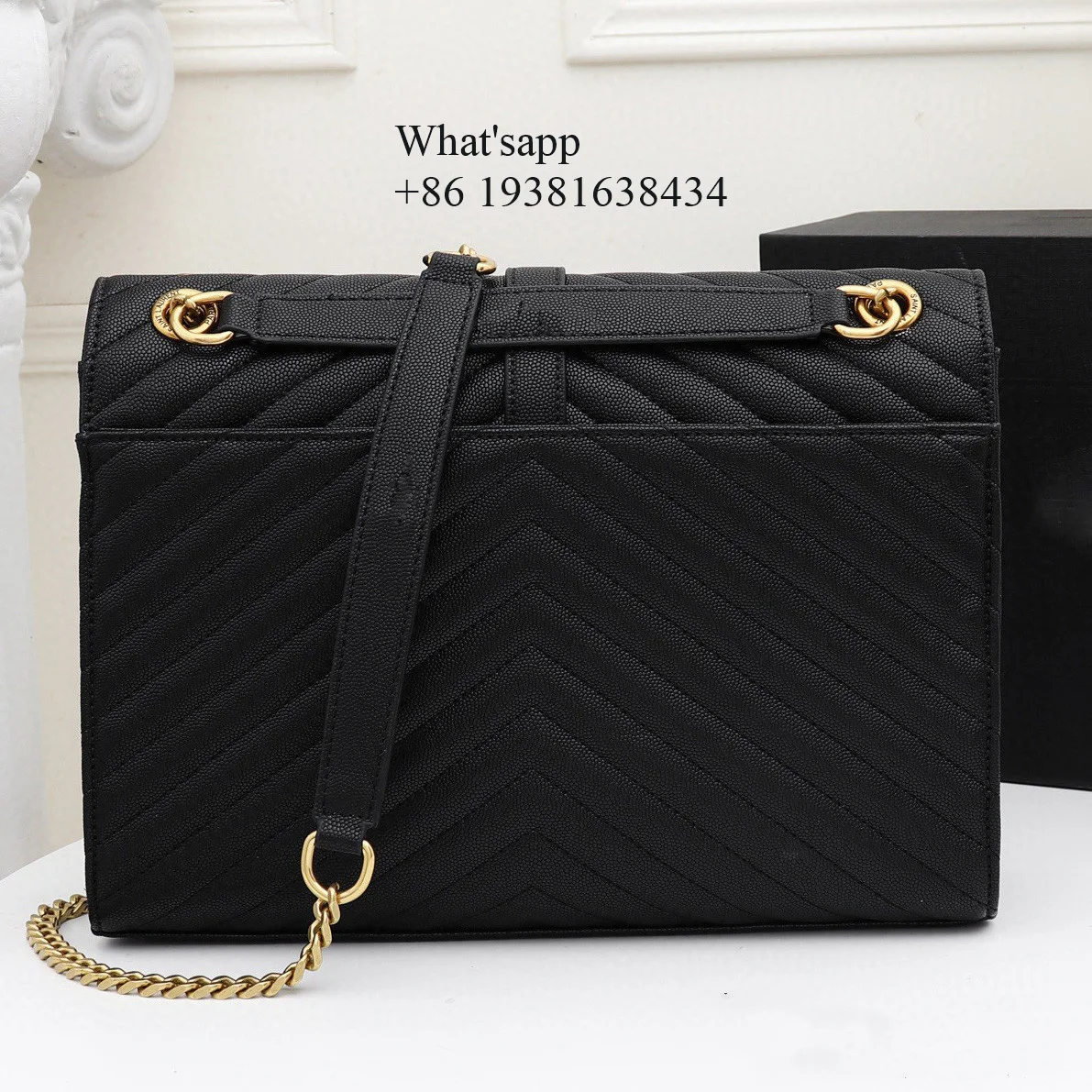 Hot For Women New Chain Large Capacity Shoulder Bags Genuine Leather Summer Gold Chain Elegant Versatlie Flap Bags
Hot For Women New Chain Large Capacity Shoulder Bags Genuine Leather Summer Gold Chain Elegant Versatlie Flap Bags