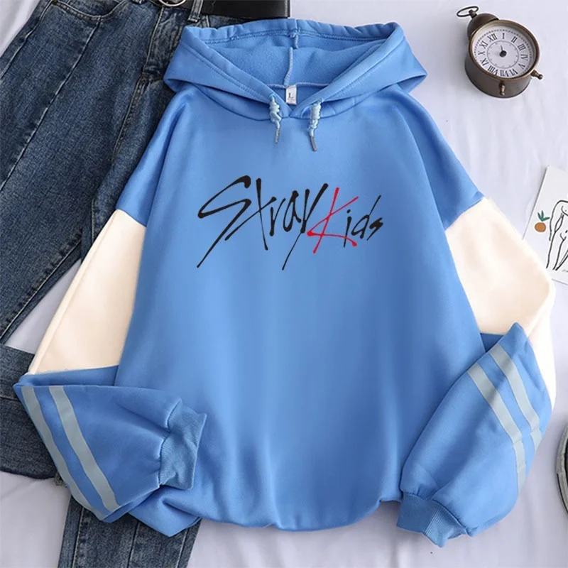 Long Sleeve Patchwork Hooded Tops Pullovers New Harajuku Korean Style Letter Print Personality Jumpers Women Hoodies Sweatshirts
Long Sleeve Patchwork Hooded Tops Pullovers New Harajuku Korean Style Letter Print Personality Jumpers Women Hoodies Sweatshirts